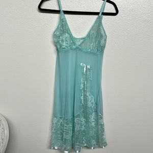 Vintage style slip
